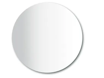 MIA - Round wall-mounted bathroom mirror by GUGLIELMI RUBINETTERIE - view 2